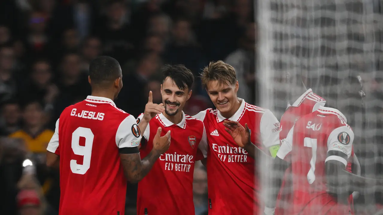 Arsenal - Liga Europa