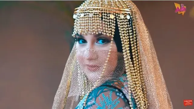 Berkonsep Timur Tengah, Ini 7 Gaya Maternity Shoot Irish Bella dan Ammar Zoni