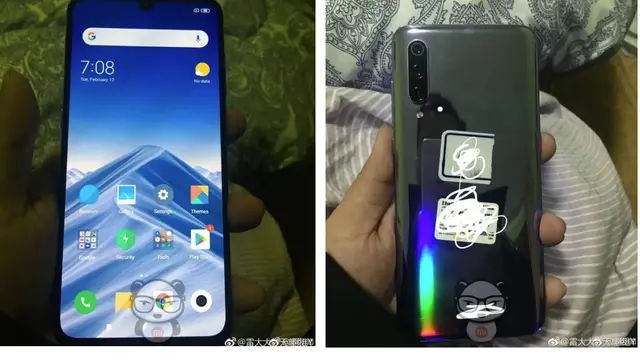 Xiaomi Mi 9