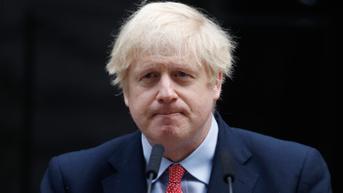 Bukti Sudah Ada, PM Inggris Boris Johnson Tetap Ogah Mundur