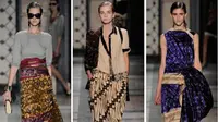 Dries Van Noten, Desainer yang Pernah Luncurkan Koleksi Batik 