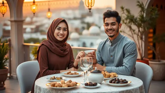 ucapan selamat buka puasa untuk pacar