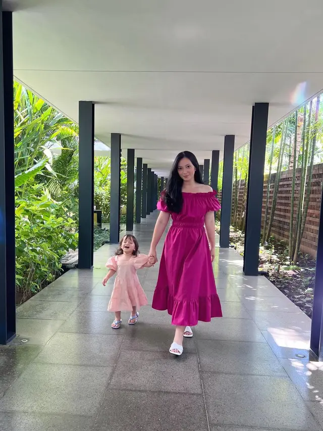 Asmirandah dan Chloe