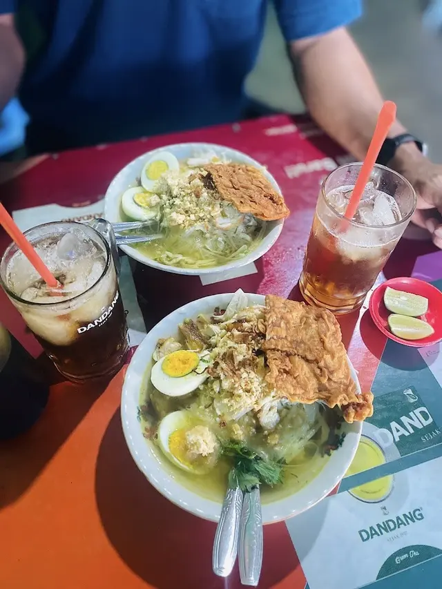 Rekomendasi Tempat Makan Dekat Terminal Condongcatur