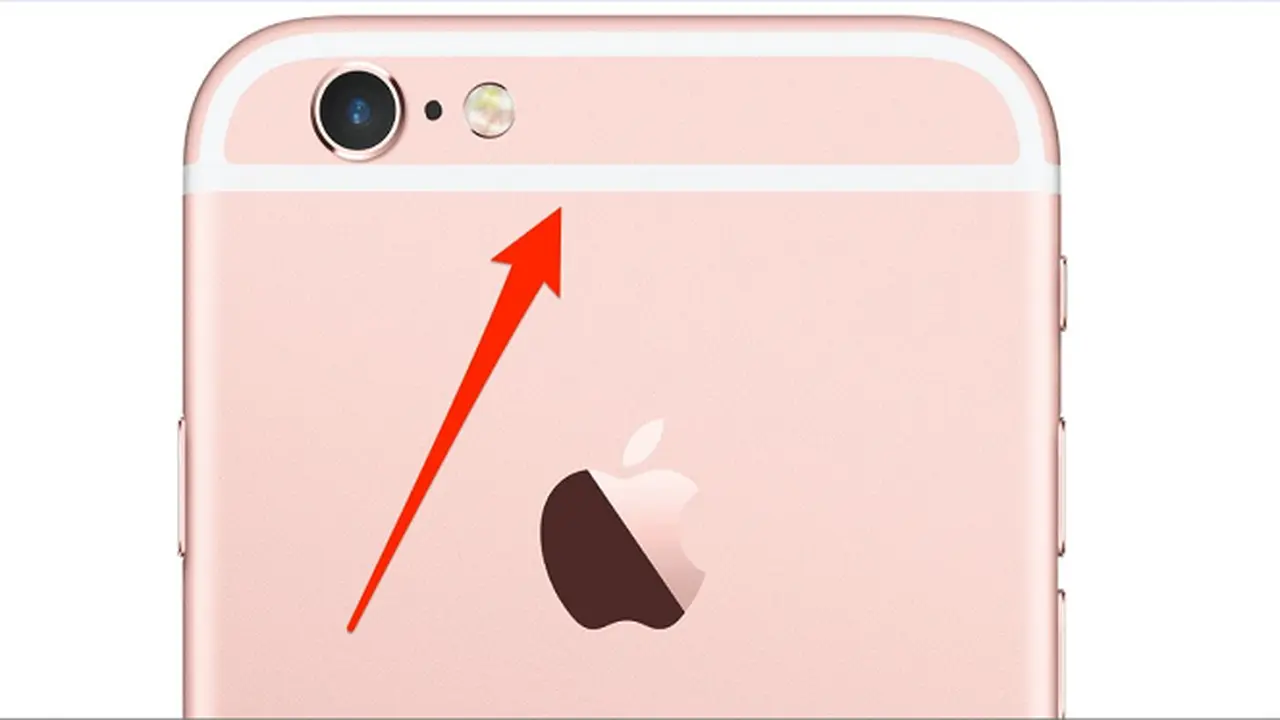  Apa Fungsi Garis Pembatas di Kover Belakang iPhone 6s?