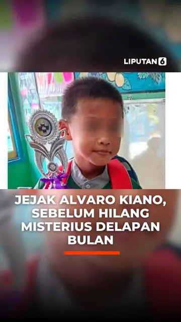 Jejak Alvaro Kiano, Sebelum Hilang Misterius Delapan Bulan