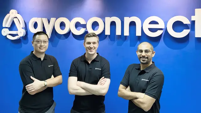 Co-founders Ayoconnect