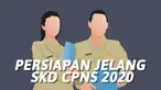 Badan Kepegawaian Negara (BKN) menjadwalkan SKD mulai 27 Januari 2020. Untuk mengikuti tes tersebut, peserta perlu menyiapkan hal-hal penting.