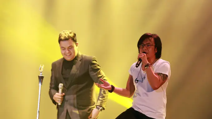 [Bintang] Ari Lasso & Tulus