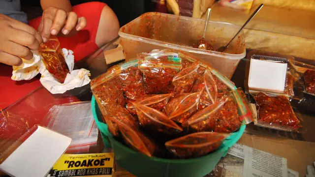 Ikan Roa, Primadona Kota Palu Penghasil Pundi Rupiah