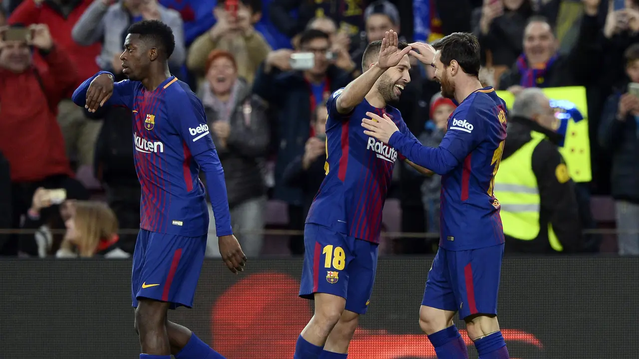 Lionel Messi Barcelona