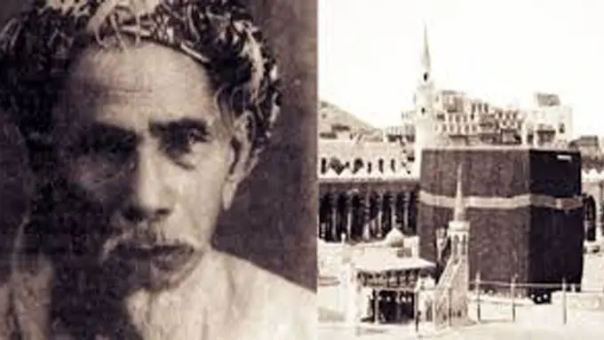 Ini Orang Indonesia Pertama Jadi Imam Besar di Masjidil Haram!