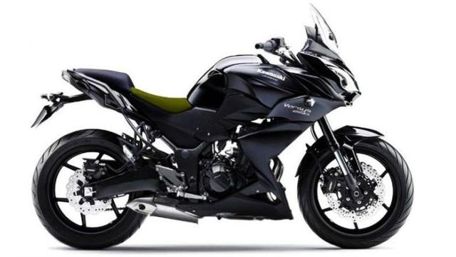 Kawasaki Indonesia Bawa Versys Termurah Meluncur Tahun Depan