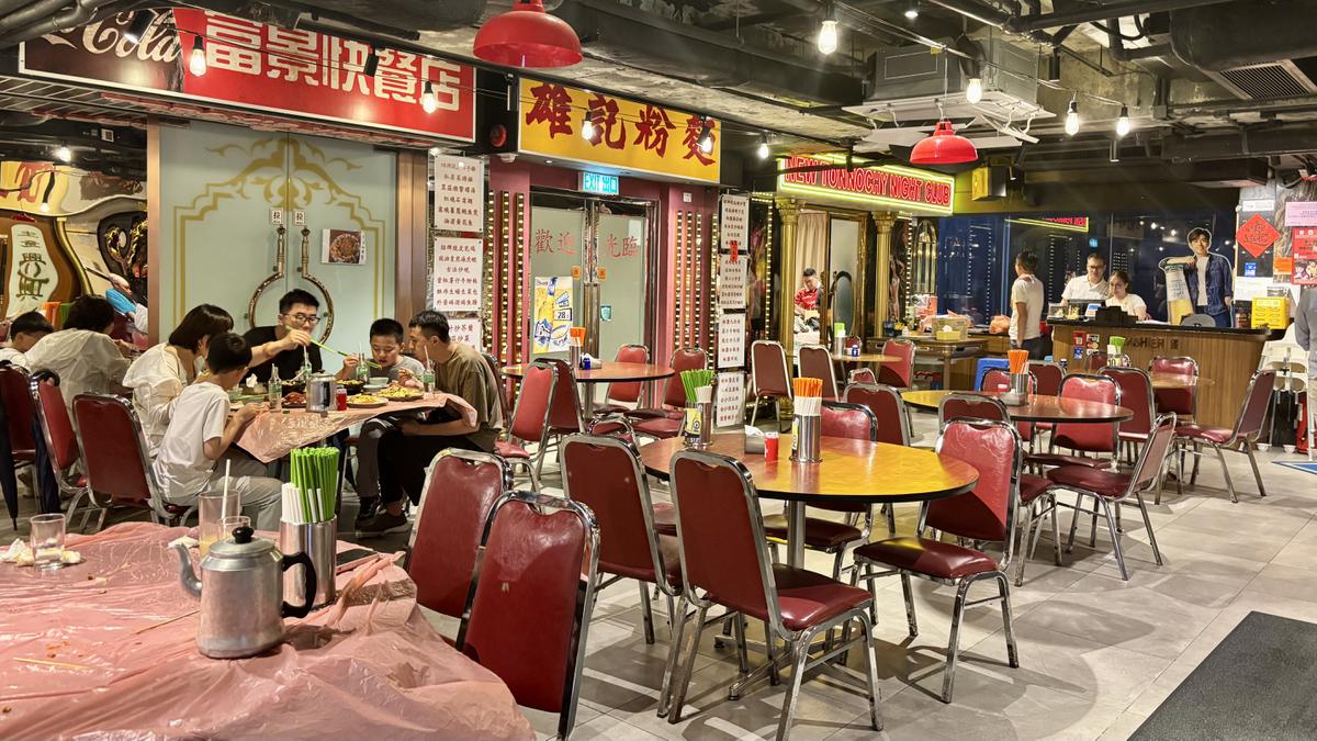 Menikmati Kuliner ala Kaki Lima di Pusat Kota Hong Kong, Bisa Diatur Ramah Muslim