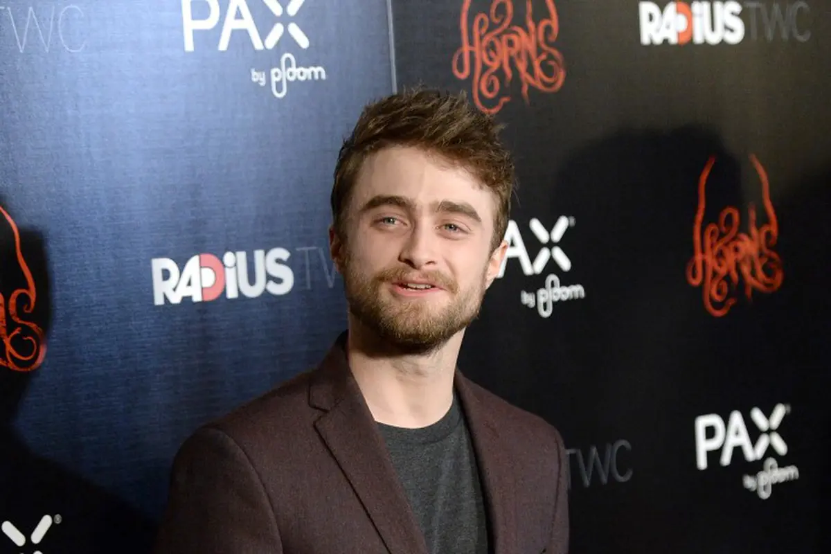 [Bintang] Daniel Radcliffe