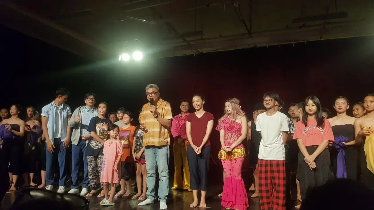 Musikal Perempuan Punya Cerita 2025