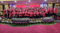 Pelepasan kontingen Indonesia ke Kejuraan Dunia Kempo 2023