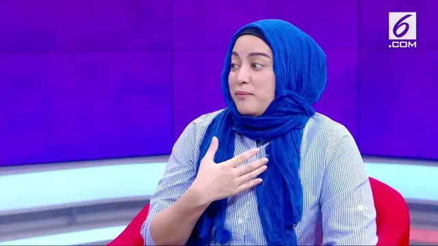 Jane Shalimar bercerita dirinya sempat ditekan keluarga Didi saat coba berhijab.