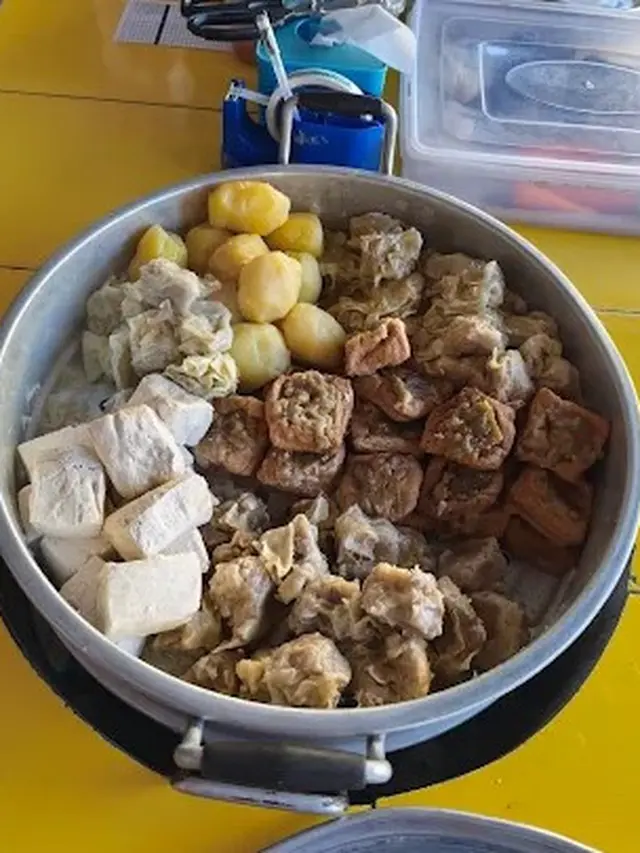 Siomay Mirza Prayan (Google Maps/Januar Prasetya)