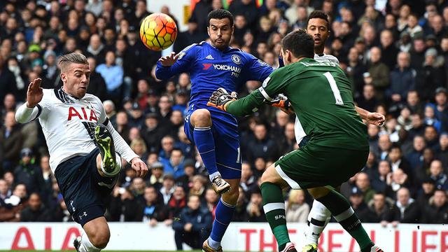 Liga Premier Inggris pekan ke-14