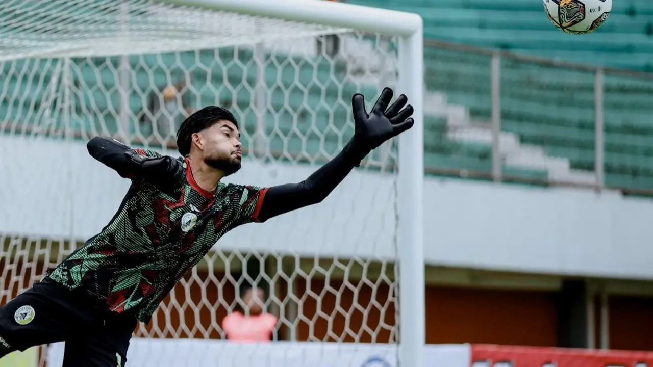 FOTO Anthony Pinthus - PSS Sleman