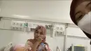 Arafah lebaran di Wisma Atlet (Youtube/Arafah Rianti)