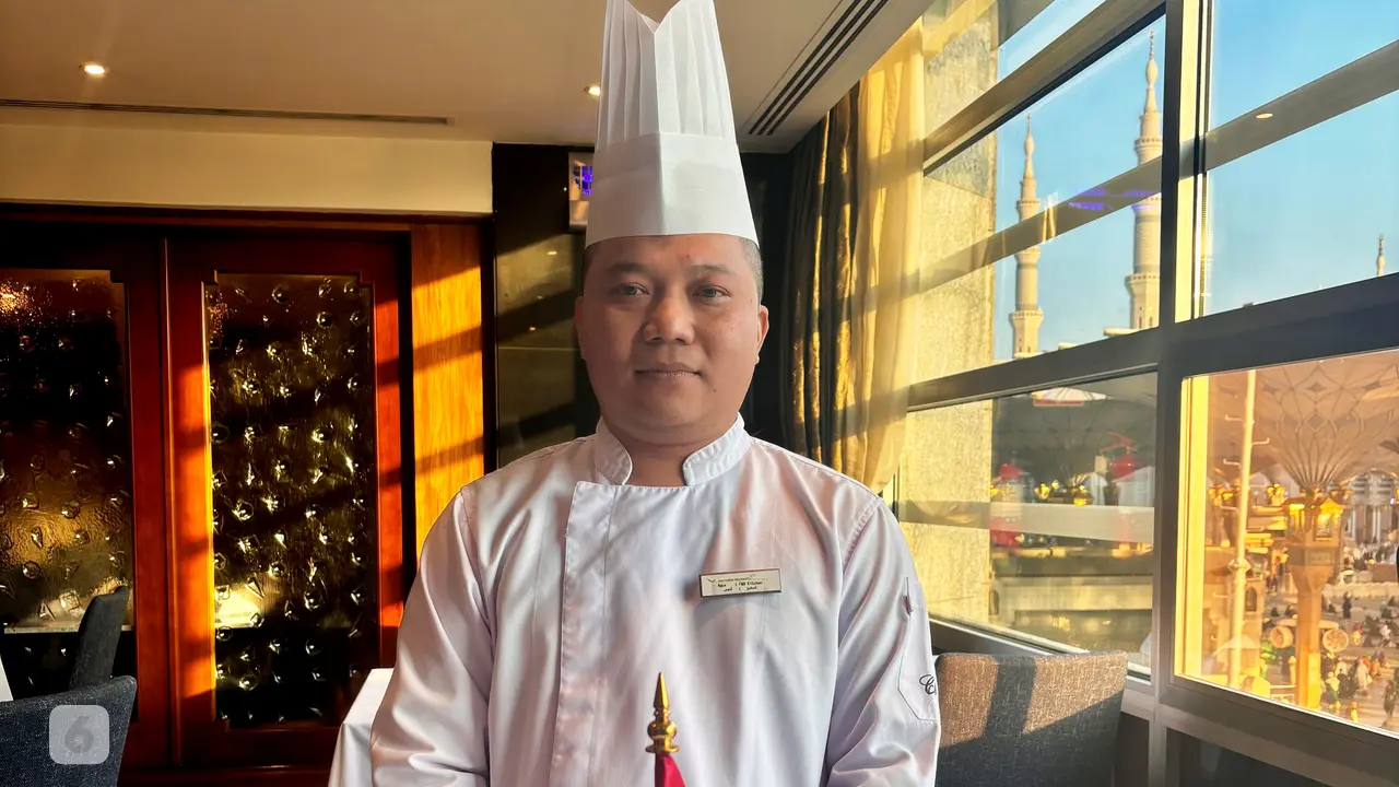 Chef Indonesia