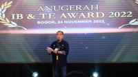Anugerah IB & TE Awards 2022. (Foto: Istimewa)