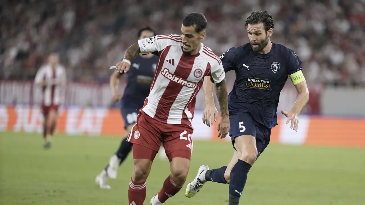 olympiakos vs pafos
