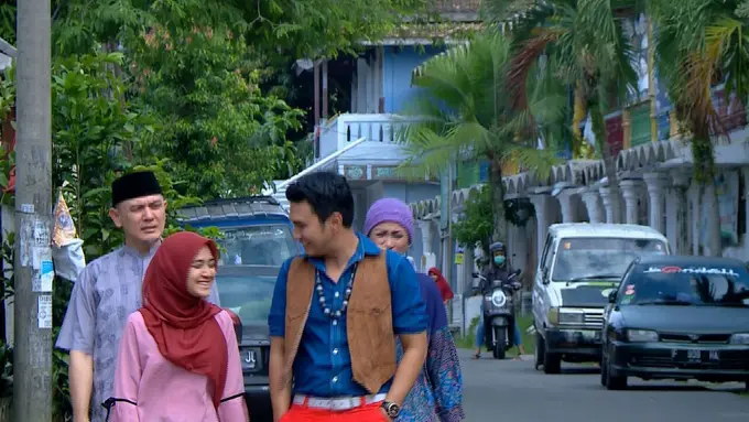 [Bintang] Sodrun Merayu Tuhan