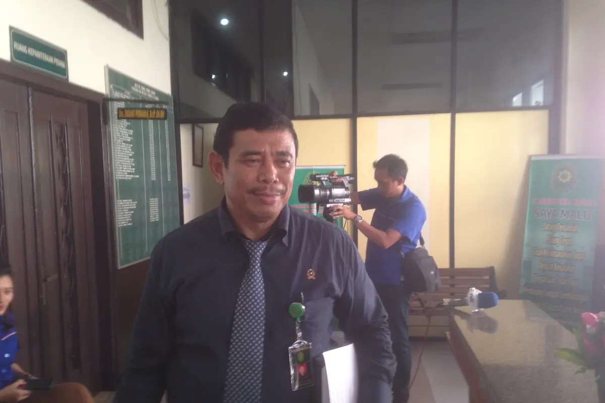 Humas Pengadilan Negeri Jakarta Utara Hasoloan Sianturi