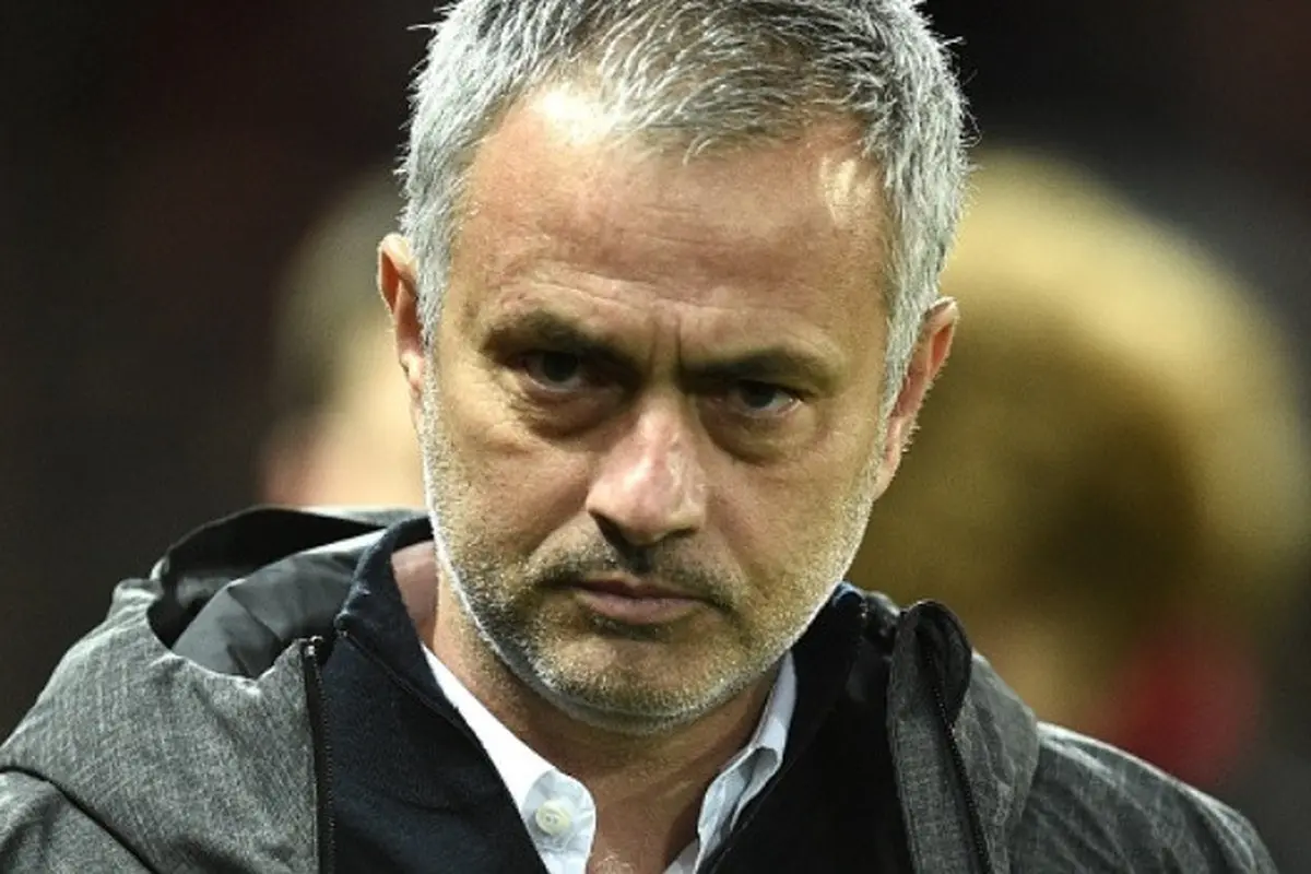 Jose Mourinho