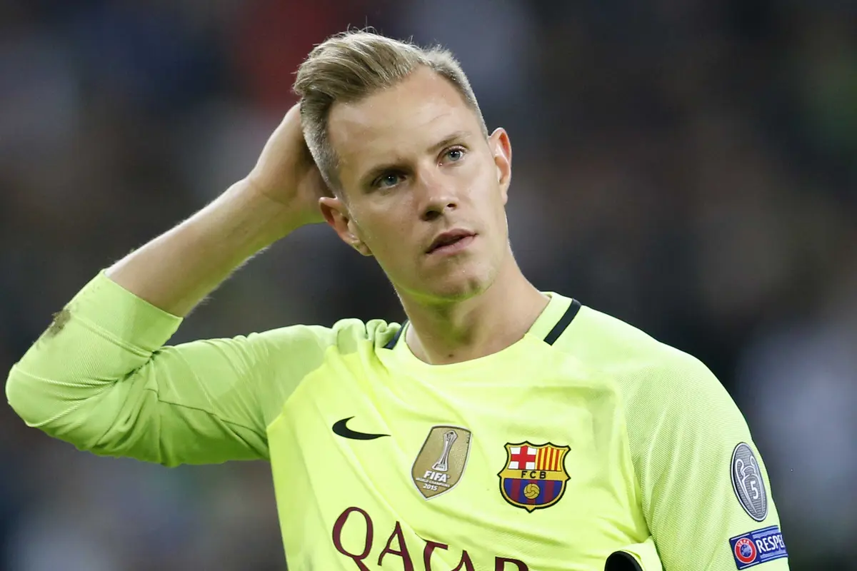 Ragam Ekspresi Pemain dan Pelatih Barcelona pada Liga Champions