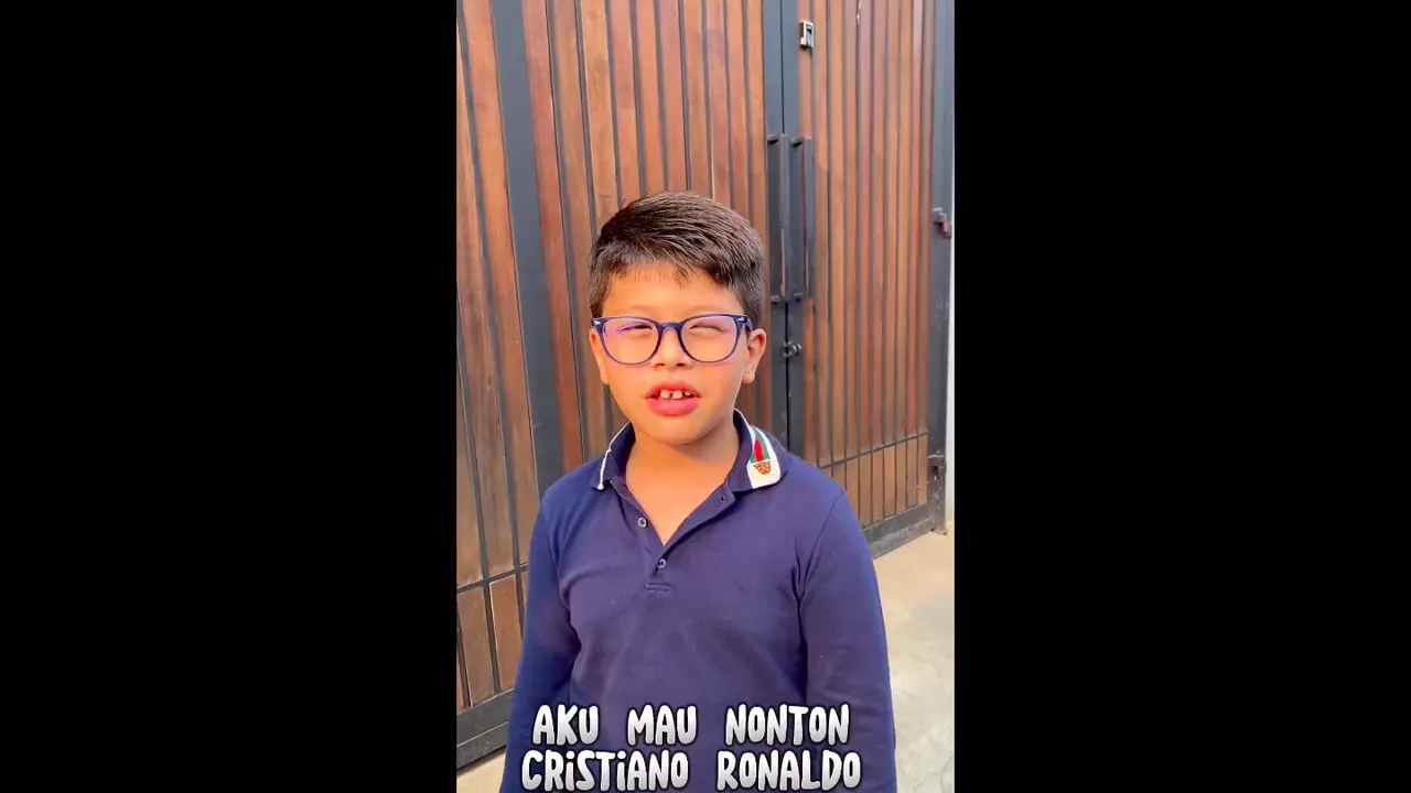 Putra Nikita Mirzani Terbang ke Qatar untuk Nonton Laga Portugal vs Uruguay di Piala Dunia 2022