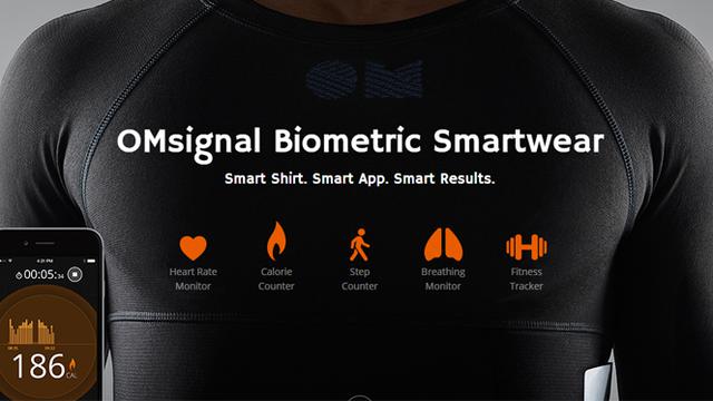 OMSignal Biometric Smartwear