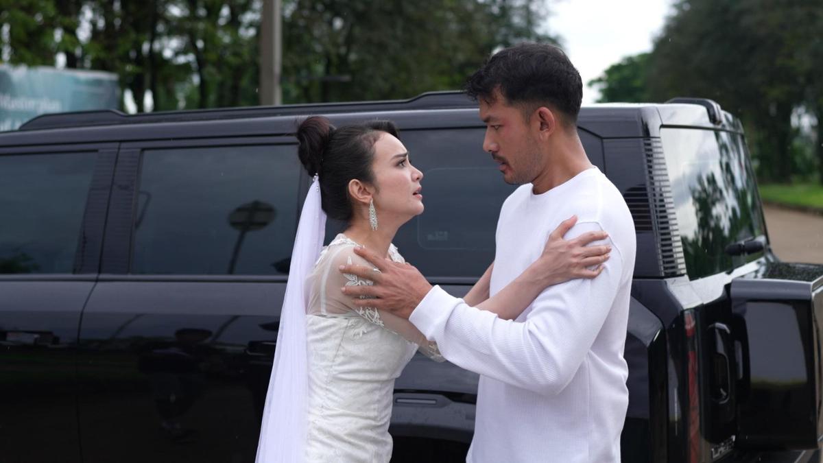 Saksikan Sinetron Jejak Duka Diandra Episode Jumat 13 Februari Pukul 21.30 WIB di SCTV.