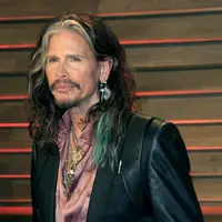 Vokalis band legendaris Aerosmith, Steven Tyler telah mengumumkan sebuah badan amal baru yang didedikasikan untuk membantu perempuan yang mengalami pelecehan seksual yang diberi nama ‘Janie’s Fund’. (Bintang/EPA)