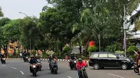 Kerennya Motor Kustom Terbaru Jokowi