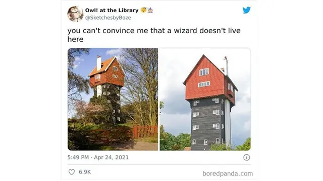 7 Desain Rumah Ini Nyeleneh Banget, Bikin Mikir Dua Kali