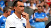 Martinez Tegaskan MU Menyerah Kejar Baines