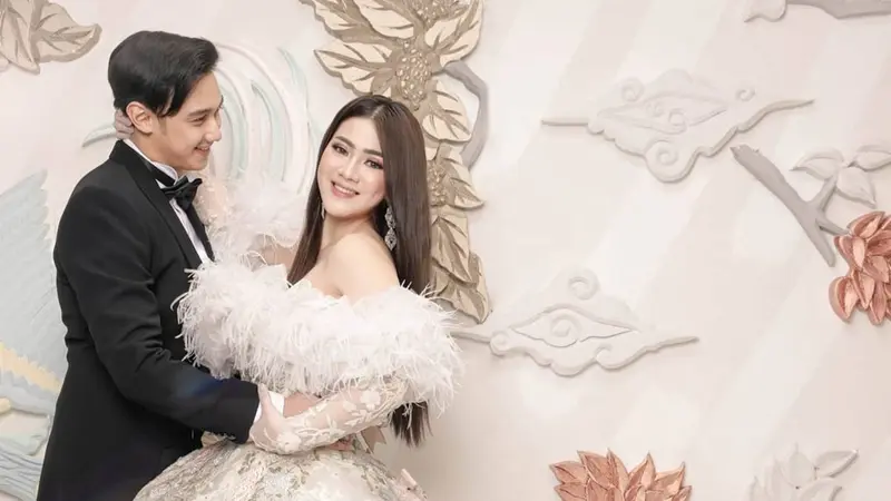 6 Potret Prewedding Terbaru Felicya Angelista dan Caesar Hito Rayakan Monthversary