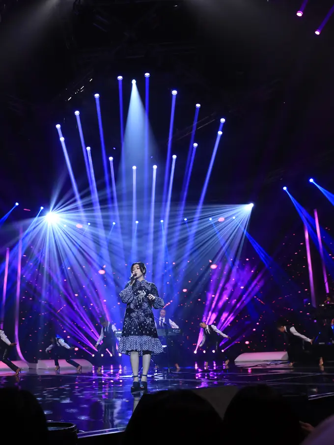 [Bintang] Isyana Sarasvati 