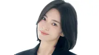 Song Hye Kyo Tampil Natural Flawless di Foto Profil Baru