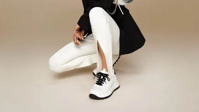 Aldo meluncurkan sepatu sport. dok. Aldo