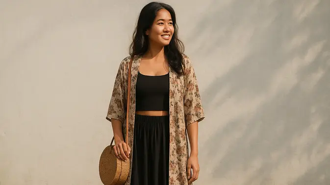 Gaya Kemarau: Tetap Keren, Adem, dan Fashionable!