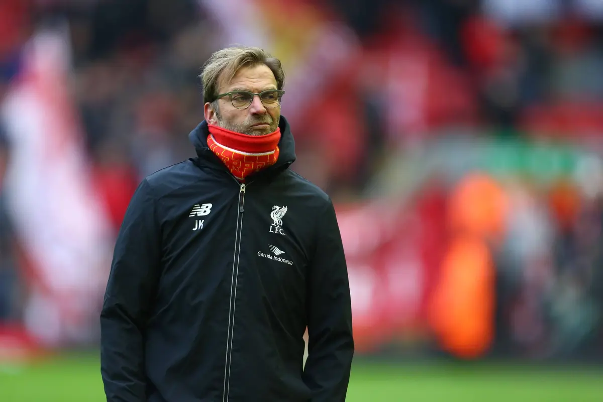 Jurgen Klopp
