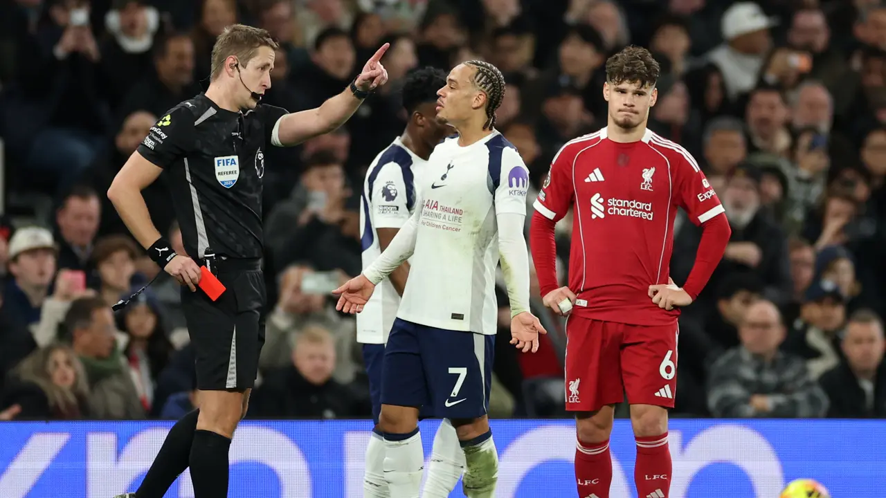Tottenham vs Liverpool