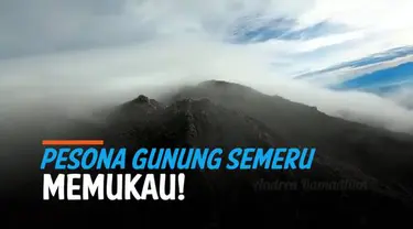 Dampal letusan Gunung Semeru hari Sabtu (4/12) sore menewaskan belasan warga setempat. Gunung merupakan gunung berapi tertinggi ketiga di Indonesia yang memiliki sejumlah keistimewaan.