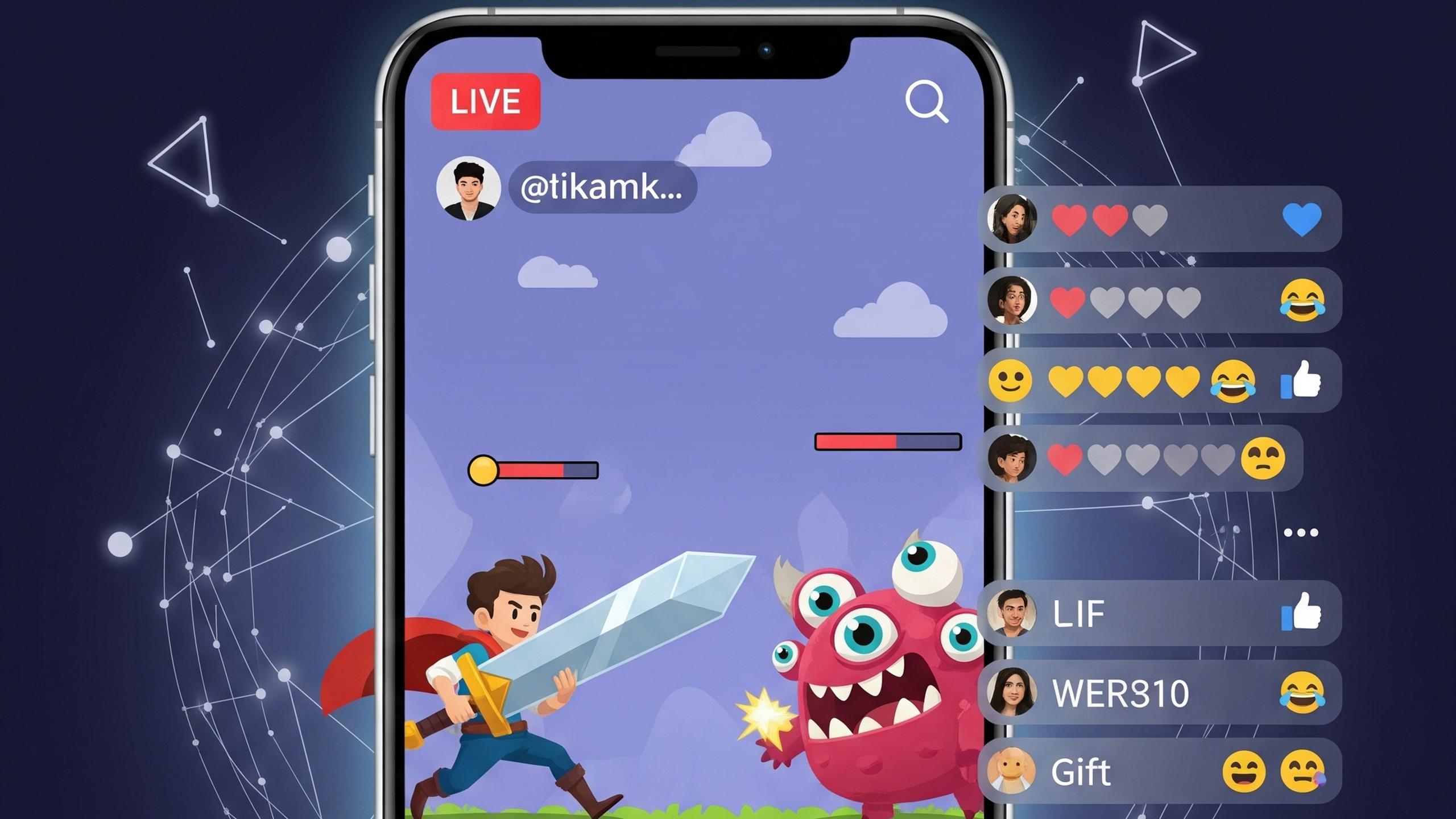 cara-live-game-di-tiktok-dengan-mudah-raih-ribuan-penonton