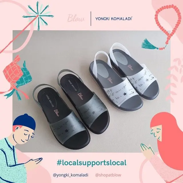 Tampil di Segala Situasi, Inilah Perjuangan Brand Sepatu Lokal Meniti Pandemi